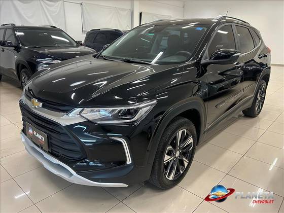 CHEVROLET TRACKER 1.2 TURBO FLEX PREMIER AUTOMÁTICO